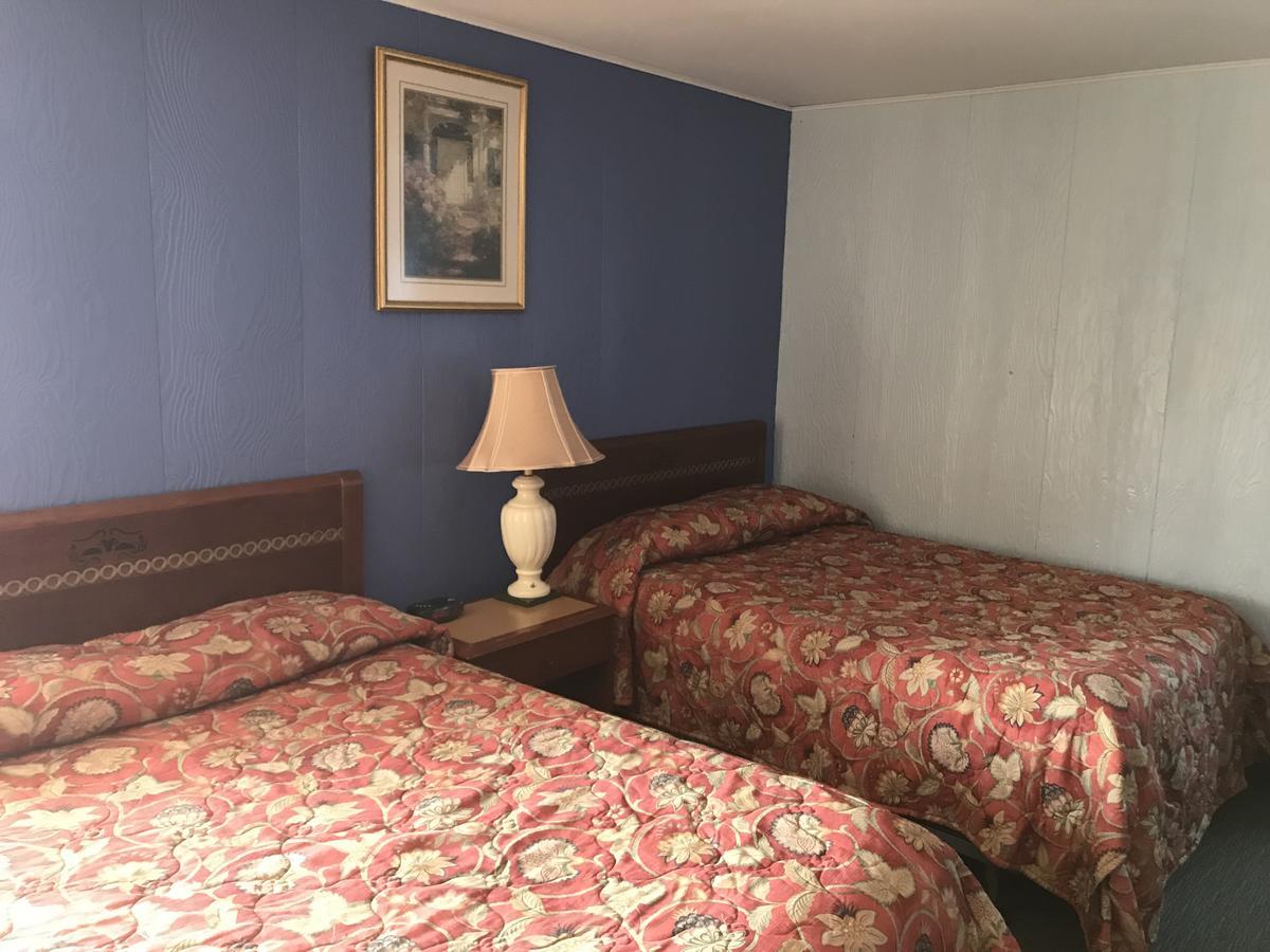 All Seasons Motel Порт-Елґін Екстер'єр фото
